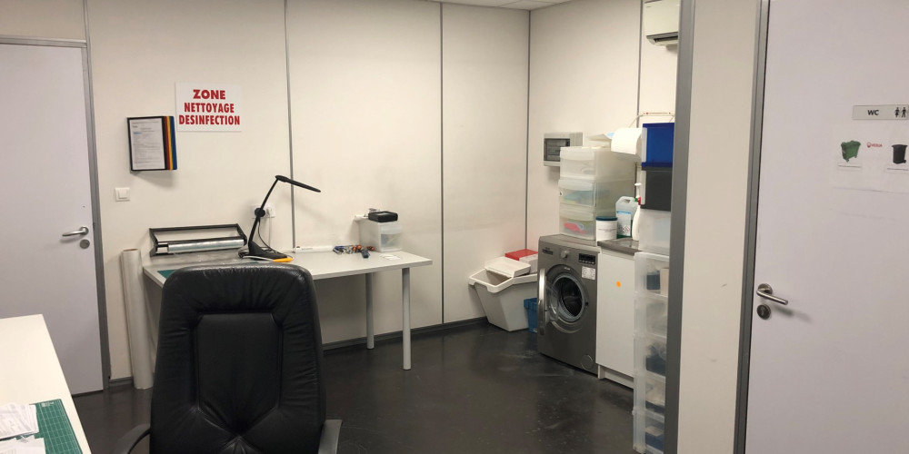 local industriel à ARTIGUES PRES BORDEAUX (33370)